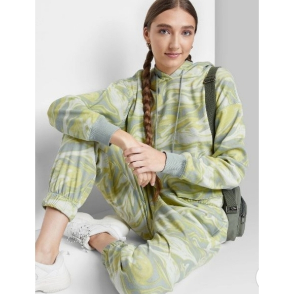 Wild Fable Cropped Hoodie - Picture 5 of 11